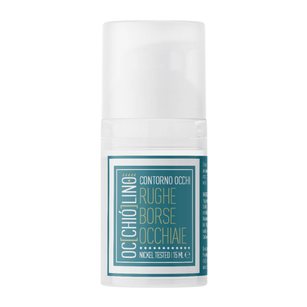 Crema contorno occhi sgonfiò di chiò