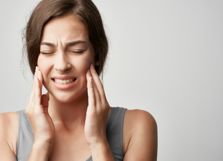 dry and dehydrated skin