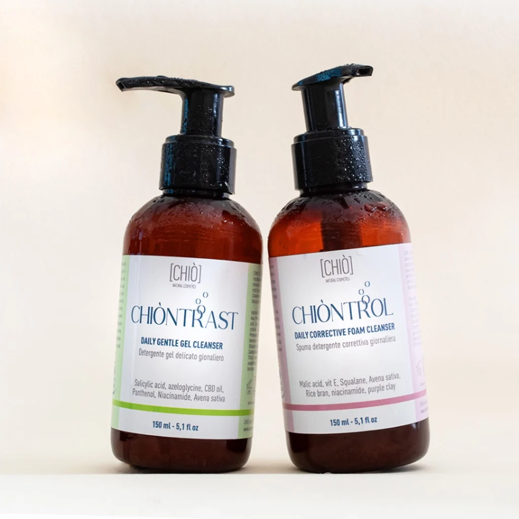 chiòntrol-e-chiòtrast